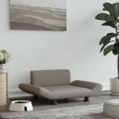 Gossi pat de caini, taupe, 70x45x28 cm, material textil