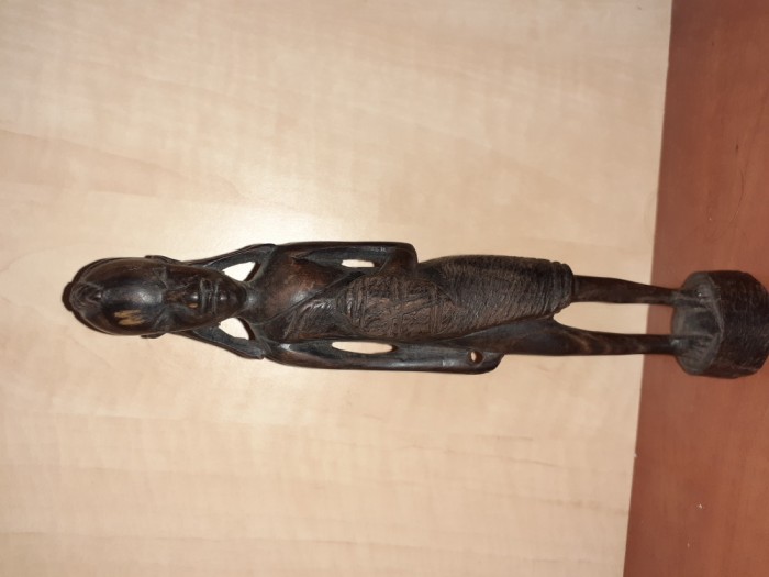 Totem statueta