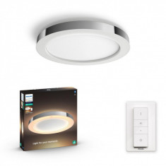 Plafoniera Led Philips Pentru Baie Adore foto