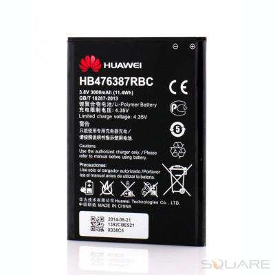 Acumulatori Huawei HB476387RBC OEM LXT foto