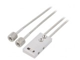 Senzor Fibră Optică Reflexiv 0-60mm -60&divide;350&deg;C