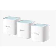 EAGLE PRO M15 Mesh WiFi 6 (3-pack), Dual-Band, AX1500, MU-MIMO, 802.11ax