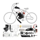Kit motor bicicleta complet 100cc 2 timpi