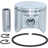 Piston complet compatibil Husqvarna 359, 47mm, PowerX
