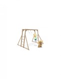 Catarator Monkey Bars cu leagan Dunster House