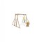 Catarator Monkey Bars cu leagan Dunster House