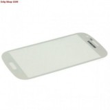 Geam Carcasa Sticla Samsung Galaxy Express I8730 Alb Original