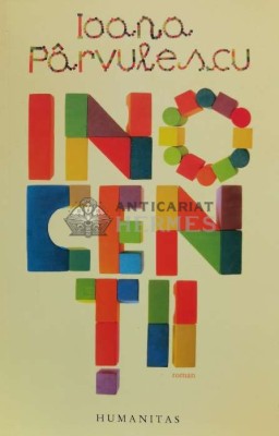 Inocentii - 2016 - Ioana Parvulescu ($R64) foto