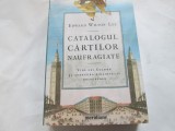 CATALOGUL CARTILOR NAUFRAGIATE - EDWARD WILSON-LEE
