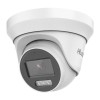 Camera analog Hikvision HiLook 5MP 3K, Iluminare Duala, IR 40m, Lumina Alba 20m, Audio, IP66 - THC-T257-LMS SafetyGuard Surveillance