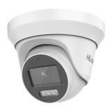 Camera analog Hikvision HiLook 5MP 3K, Iluminare Duala, IR 40m, Lumina Alba 20m, Audio, IP66 - THC-T257-LMS SafetyGuard Surveillance