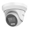 Camera analog Hikvision HiLook 5MP 3K, Iluminare Duala, IR 40m, Lumina Alba 20m, Audio, IP66 - THC-T257-LMS SafetyGuard Surveillance