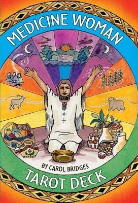 Medicine Woman Tarot Deck foto