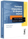 Cumpara ieftin Formele răspunderii &icirc;n dreptul muncii - Paperback brosat - Universul Juridic