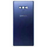 Capac Baterie Nou Original Samsung Galaxy Note 9 Albastru