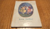 Arta Indiei Miniaturi Mogul - George Lawrence, Editura Meridiane, 1968, 14 p + 15 planse, Dimensiuni 15x10.5 cm