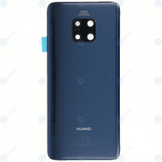 Huawei Mate 20 Pro (LYA-L09, LYA-L29, LYA-L0C) Capac baterie albastru miezul nopții 02352GDE
