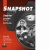 Snapshot Starter Language Booster (workbook with grammar builder) clasa a V-a (Cartea are insemnari pe text!)