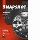 Snapshot Starter Language Booster (workbook with grammar builder) clasa a V-a (Cartea are insemnari pe text!)