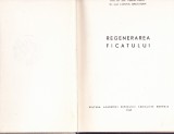 REGENERAREA FICATULUI