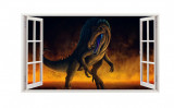 Cumpara ieftin Sticker decorativ cu Dinozauri, 85 cm, 4324ST