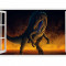 Sticker decorativ cu Dinozauri, 85 cm, 4324ST