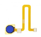 Flex Senzor Amprenta Xiaomi Redmi 9C Twilight Blue Banda Flex Buton