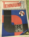 ZRL Revista - Tehnium - An. 1971 - Nr.4
