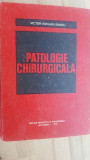 Patologie chirurgicala- Victor Emilian Bancu