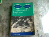 TEACHING ENGLISH TO IMMIGRANTS - JUNE DERRICK