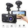 Camera Auto Dubla Fata si Spate , TSS-JT675, 1080P FHD, Ecran 4&quot;, 32GB, Double, Wide