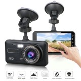 Camera Auto Dubla Fata si Spate , TSS-JT675, 1080P FHD, Ecran 4&quot; Touch Screen