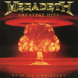 Greatest Hits: Back To The Start | Megadeth, capitol records