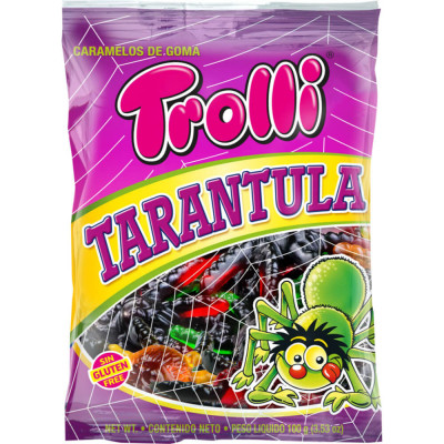 Jeleuri Tarantule Trolli, 100 g foto