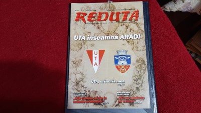Revista REDUTA Noi.2008 foto