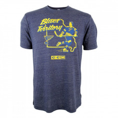 St. Louis Blues tricou de bărbați CCM Territorial - M