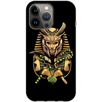 Husa compatibila cu Apple iPhone 13 Pro Max model Loki Tut Variant, Silicon, TPU, Viceversa foto