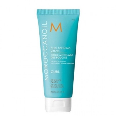 Moroccanoil Curl Curl Defining Cream cremă pentru definirea buclelor 75 ml foto