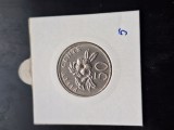 Singapore 50 centi 2007 - UNC