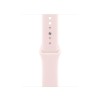 AW BAND 42MM SOFT PINK SB S/M, Apple