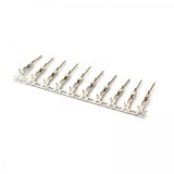 Set 50 Buc Terminale Breadboard Tata, Compatibil Diverse Placi de Prototipare, Contacte de Inalta Calitate