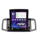 Navigatie dedicata cu Android Jeep Grand Cherokee III 2004 - 2007 fara