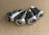 Yamaha XVS1100 XVS 1100 (5EL) DragStar 1999-2007 Set suruburi originale