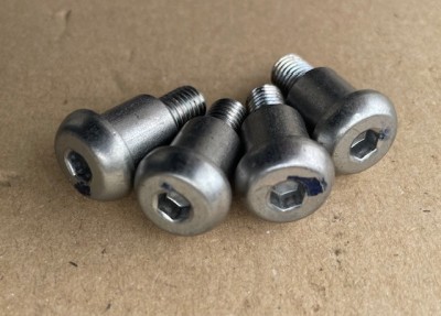 Yamaha XVS1100 XVS 1100 (5EL) DragStar 1999-2007 Set suruburi originale foto