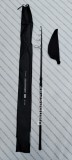 Lanseta carbon ROBINHAN HARRIER Tele Carp 3,60m ACTIUNE 3,75lbs. INELE METALICE, Lansete Feeder si Piker