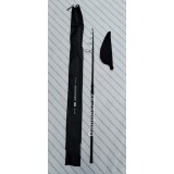 Lanseta carbon ROBINHAN HARRIER Tele Carp 3,60m ACTIUNE 3,75lbs. INELE METALICE