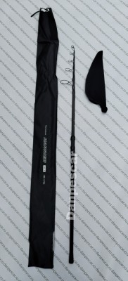 Lanseta carbon ROBINHAN HARRIER Tele Carp 3,60m ACTIUNE 3,75lbs. INELE METALICE foto