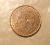 MEXIC 10 CENTAVOS 1957 UNC, America Centrala si de Sud