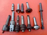B23 Dorn reductie port freze Con morse MK 5 FUS 250