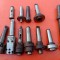 B23 Dorn reductie port freze Con morse MK 5 FUS 250